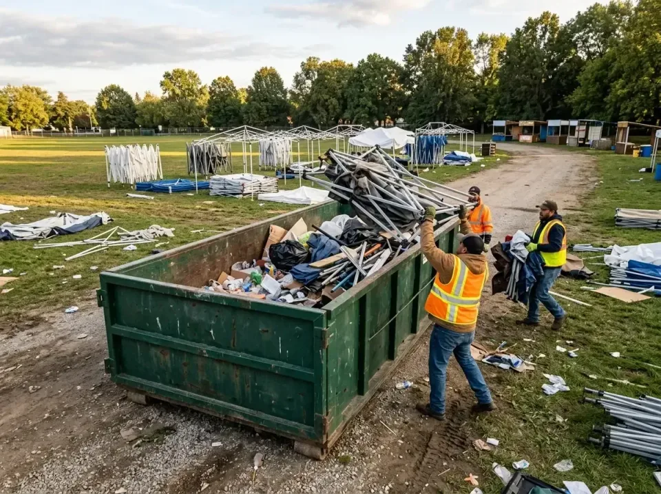 temporary-event-waste-containe-016 — frequently asked questions, Roll-Off Dumpster Rental Services in Normandy Park, WA